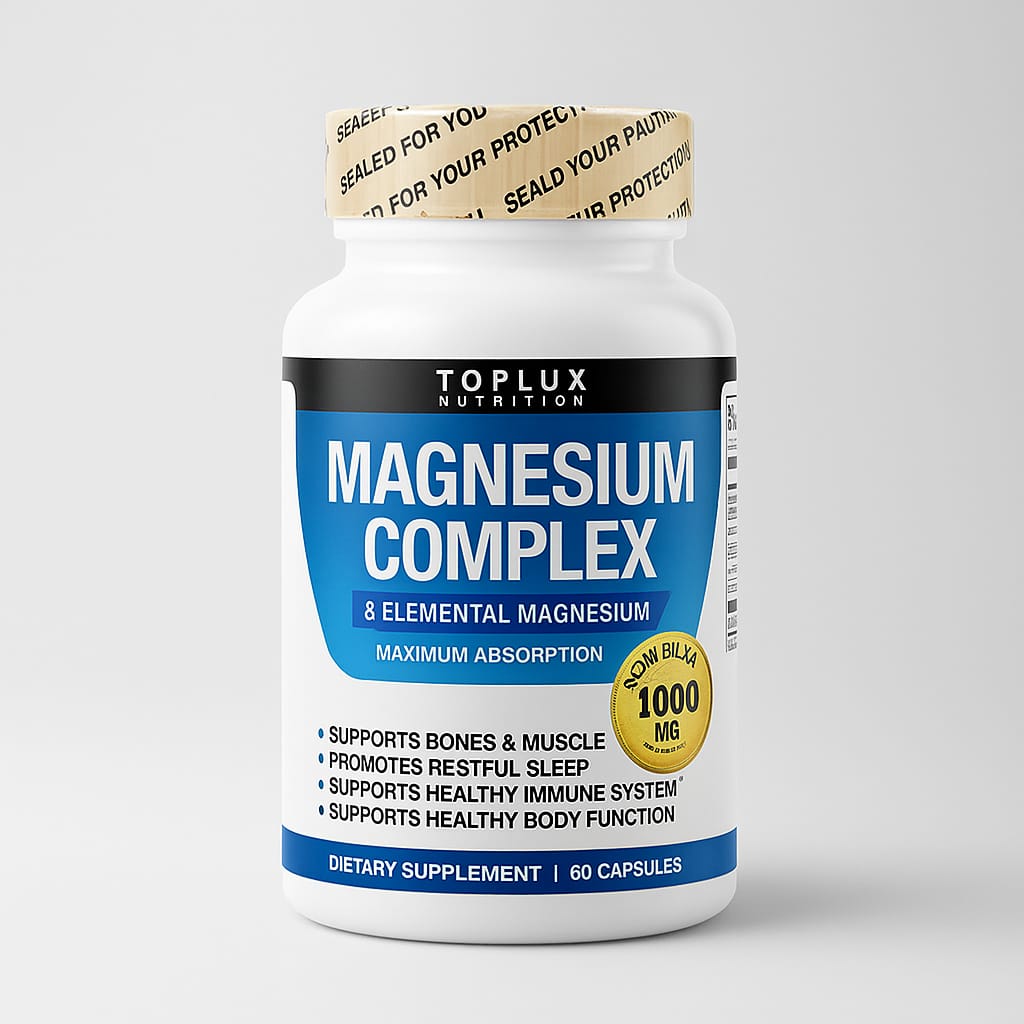 MAGNESIUM COMPLEX