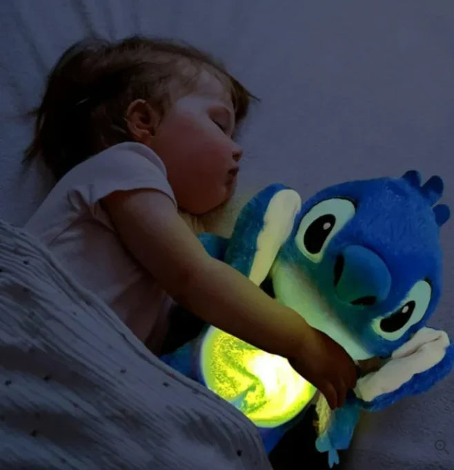 Stitch que respira para la Ansiedad