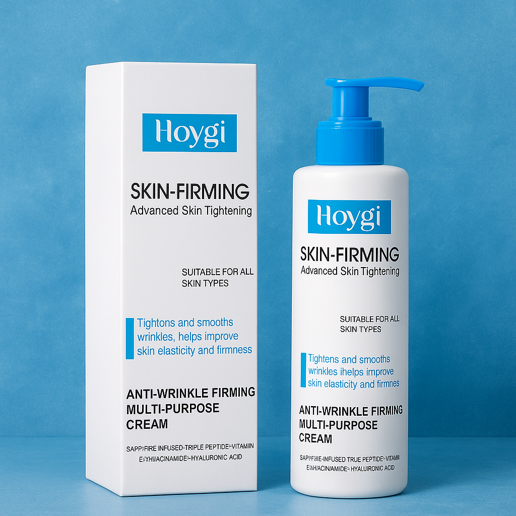 Crema Reafirmante Hoygi Reafirmador de piel