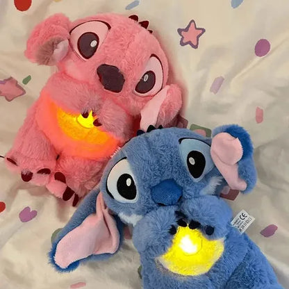 Stitch que respira para la Ansiedad