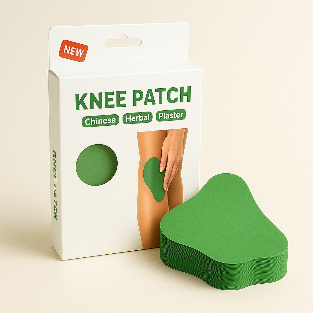 Set de 10 Parches para la Rodilla Knee Patch