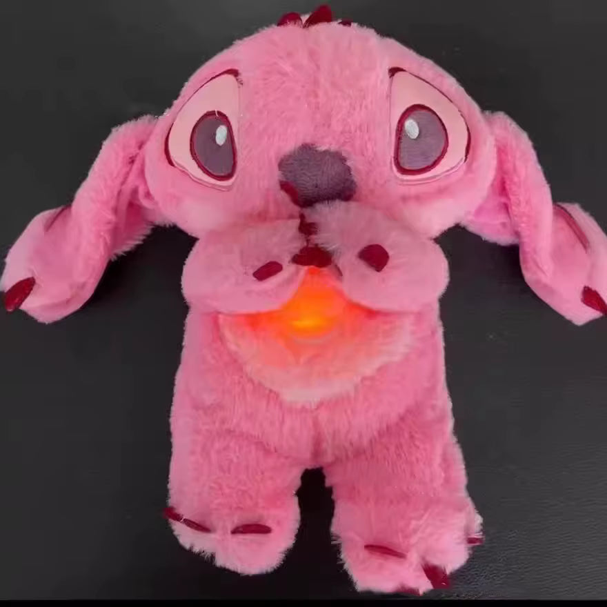 Stitch que respira para la Ansiedad