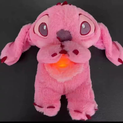 Stitch que respira para la Ansiedad