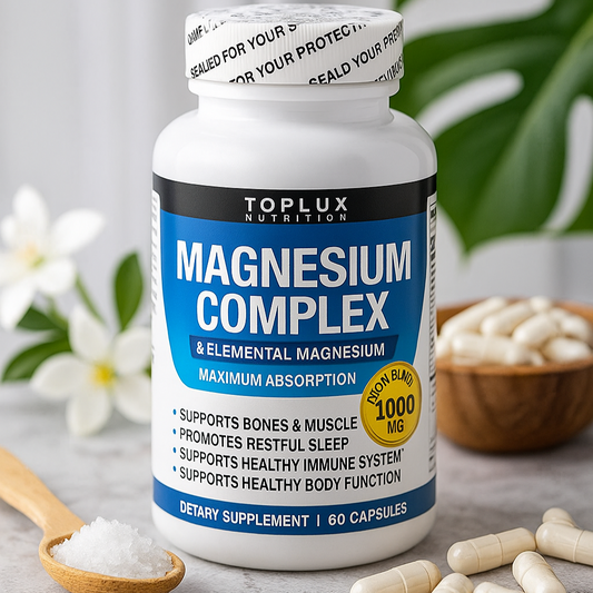 MAGNESIUM COMPLEX