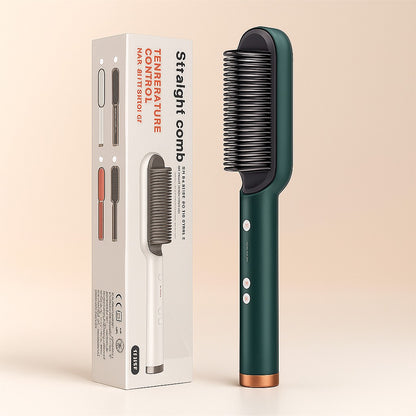Cepillo Alisador de Alto Rendimiento (3 temperaturas)