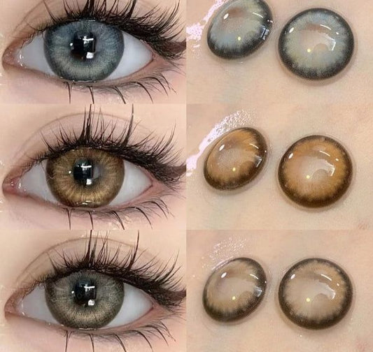 LENTES DE CONTACTO NOVMAS